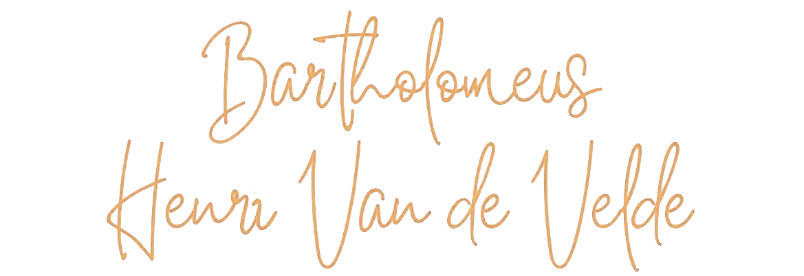 Bartholomeus-Henri Van de Velde
